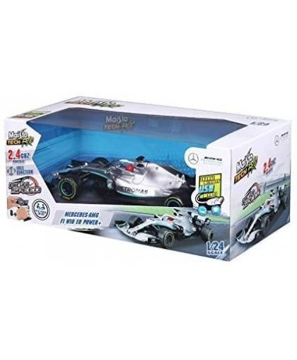 FOOD TECH 1:24 RC car model F1 Mercedes AMG W10, 82352 – 6