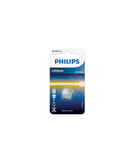 Akumulators Philips CR1632 3 V litijs CR1632 / 00B