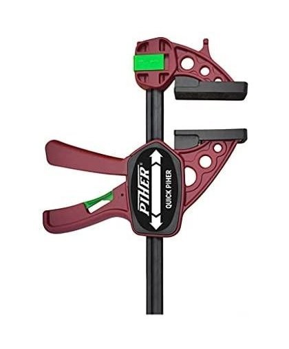 Quick fix clamp Piher Quick 8x125cm, max 150kg – 5