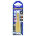 Diamond drill for tiles and marble TIVOLY, with paraffin, "Heavy duty", Hex shank (Ø) 8 mm Diamond drill for tiles and marble TIVOLY, with paraffin, "Heavy duty", Hex shank (Ø) 8 mm