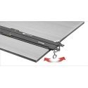 Liniuotė sutveriama 122cm (3vnt) RAK03SR tinkama su RWS1250, RWS1400, RWS1600 Ryobi Liniuotė sutveriama 122cm (3vnt) RAK03SR tinkama su RWS1250, RWS1400, RWS1600 Ryobi