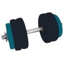 Schreuders Sport Dumbbell change weight 15kg 42DF synthetic Schreuders Sport Dumbbell change weight 15kg 42DF synthetic