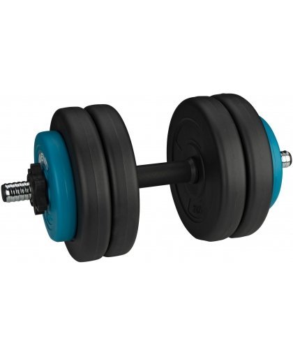 Schreuders Sport Dumbbell change weight 15kg 42DF synthetic – 3