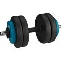 Schreuders Sport Dumbbell change weight 15kg 42DF synthetic Schreuders Sport Dumbbell change weight 15kg 42DF synthetic