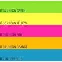 Colored Neon Paper Double A, 75g, A4, 500 sheets, Rainbow 4 Neon Green, Neon Yellow, Neon Orange Colored Neon Paper Double A, 75g, A4, 500 sheets, Rainbow 4 Neon Green, Neon Yellow, Neon Orange