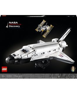 LEGO® Creator Expert Icons 10283 NASA Space Shuttle Discovery