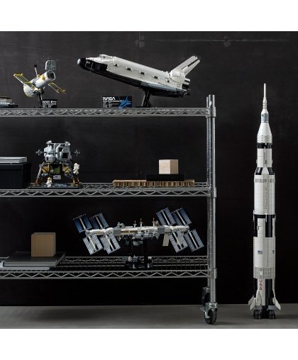LEGO 10283 - Nasan Discovery-avaruussukkula – 8