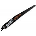 Bahco Straight saw blades Sandflex bimetal 228mm * 1.1mm SL 7TPI, for gypsum and chipboard 5pcs Bahco Straight saw blades Sandflex bimetal 228mm * 1.1mm SL 7TPI, for gypsum and chipboard 5pcs
