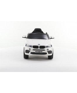OCIE electric car BMW X6M, white, 8010253-2R