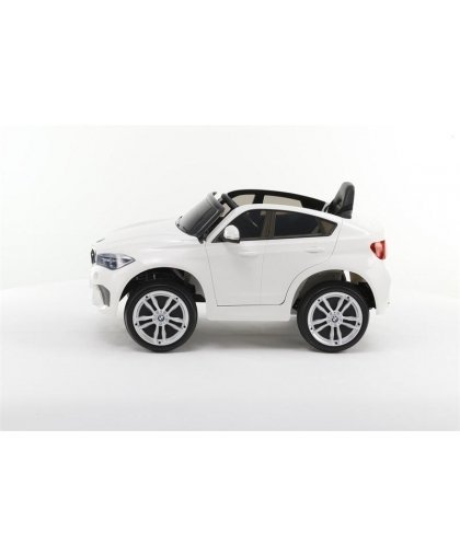 OCIE elektromobilis BMW X6M, baltas, 8010253-2R – 2