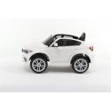 OCIE electric car BMW X6M, baltas, 8010253-2R OCIE electric car BMW X6M, baltas, 8010253-2R