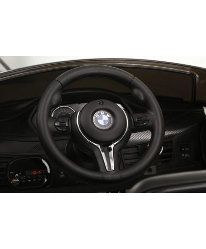 OCIE elektromobilis BMW X6M, baltas, 8010253-2R – 3