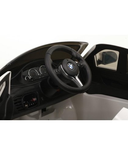 OCIE elektromobilis BMW X6M, baltas, 8010253-2R – 4