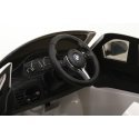 OCIE elektromobilis BMW X6M, baltas, 8010253-2R OCIE elektromobilis BMW X6M, baltas, 8010253-2R