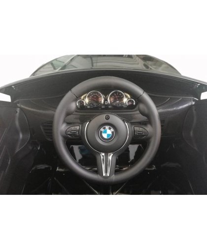 OCIE electric car BMW X6M, baltas, 8010253-2R – 5