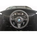 OCIE electric car BMW X6M, baltas, 8010253-2R