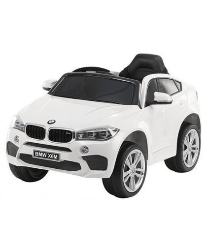 OCIE elektromobilis BMW X6M, baltas, 8010253-2R – 6