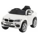 OCIE electric car BMW X6M, baltas, 8010253-2R