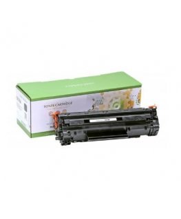Non-original Static Control HP CE278A / CRG728, black cartridge