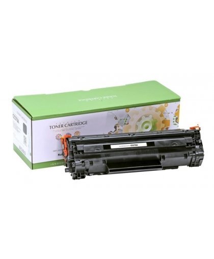 Neoriginali Static Control HP CE278A/CRG728, juoda kasetė – 2