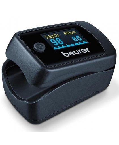 Pulse oximeter, Beurer PO45
