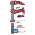 Piher Clamps MAXI R 150cm, mouth depth 16 cm, 10000N