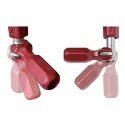 Piher Clamps MAXI R 150cm, mouth depth 16 cm, 10000N