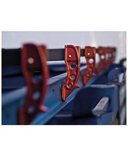 Piher Clamps MAXI R 150cm, mouth depth 16 cm, 10000N – 9