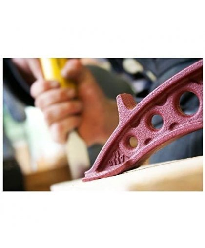 Piher Clamps MAXI R 150cm, mouth depth 16 cm, 10000N – 10