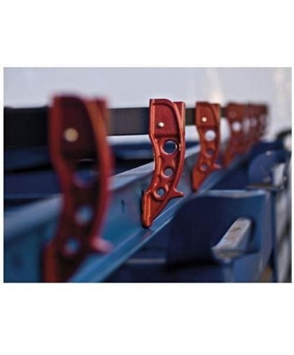 Piher Clamps MAXI R 150cm, mouth depth 16 cm, 10000N – 18