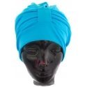 FASHY Hair hat. PES FABRIC 3473 52 turq FASHY Hair hat. PES FABRIC 3473 52 turq