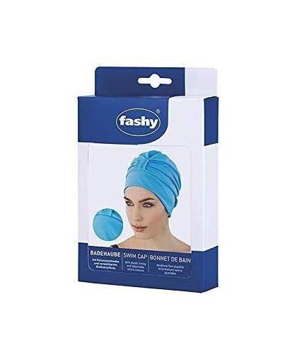 FASHY Hair hat. PES FABRIC 3473 52 turq – 5