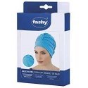 FASHY Kepuraitė plauk. PES FABRIC 3473 52 turq FASHY Kepuraitė plauk. PES FABRIC 3473 52 turq