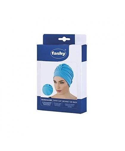 FASHY Kepuraitė plauk. PES FABRIC 3473 52 turq – 6