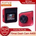 DASHCAM 145 DEGREE/A400 WHITE 70MAI