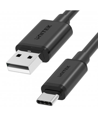 UNITEK USB CABLE USB-A — USB-C
