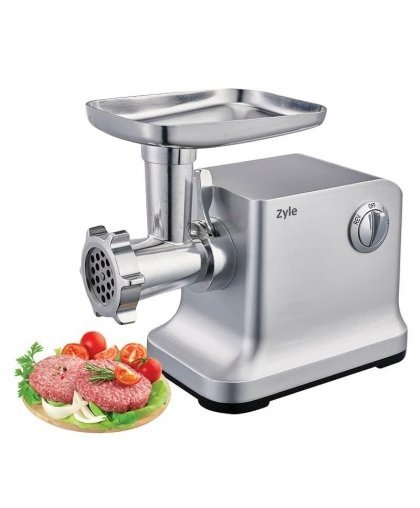 Meat grinder Zyle ZY358M – 8