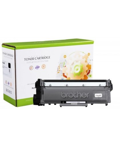 Non-original Static Control Brother TN-2320, black cartridge – 2