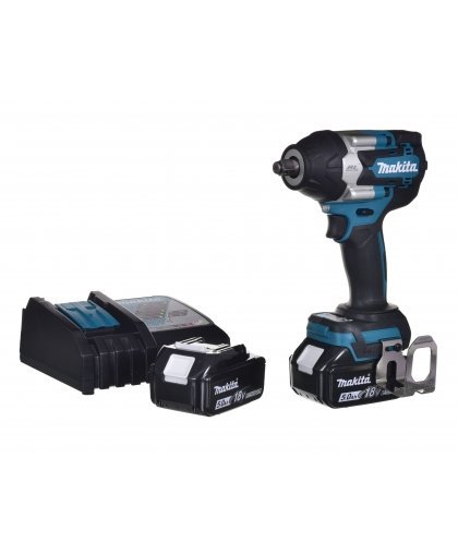 Makita DTW700RTJ Cordless impact wrench 18V