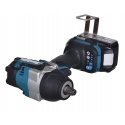 Makita DTW700RTJ Akumuliatorinis smūginis veržliasukis 18V, 2x5,0Ah Li-ion, 700/1000 Nm, 1/2", LED, MAKPACK