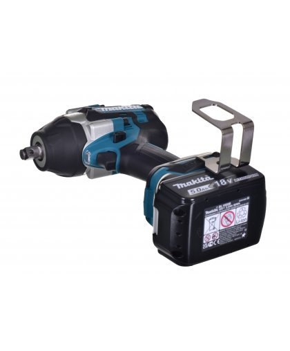 MAKITA DTW700RTJ elektriline kruvikeeraja / löögikeeraja 1/2 "2x LXT 18V 5,0Ah must, sinine – 7