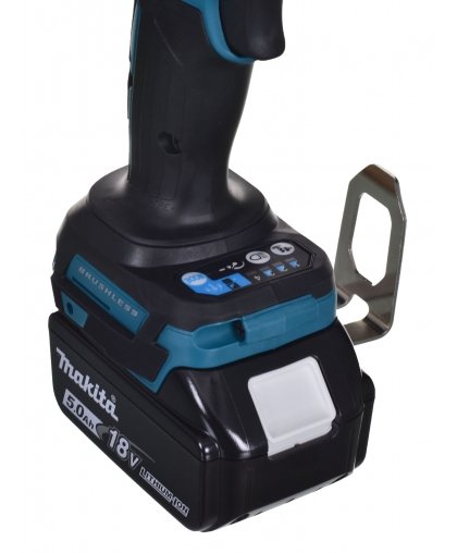 MAKITA DTW700RTJ elektriline kruvikeeraja / löögikeeraja 1/2 "2x LXT 18V 5,0Ah must, sinine – 8