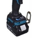 MAKITA DTW700RTJ elektriline kruvikeeraja / löögikeeraja 1/2 "2x LXT 18V 5,0Ah must, sinine MAKITA DTW700RTJ elektriline kruvikeeraja / löögikeeraja 1/2 "2x LXT 18V 5,0Ah must, sinine