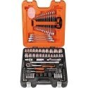 Bahco Galvų, priedų ir raktų komplektas 1/2" ir 1/4" 94 vnt Bahco Galvų, priedų ir raktų komplektas 1/2" ir 1/4" 94 vnt