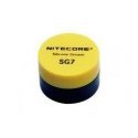 FLASHLIGHT ACC SILICON GREASE/5G SG07 NITECORE
