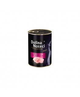 DNT Premium Kot Junior Bogata w Indyka 400g