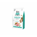 Brit Care Cat GF Sterilized Urinary Health (Fresh Chicken) 2kg Brit Care Cat GF Sterilized Urinary Health (Fresh Chicken) 2kg