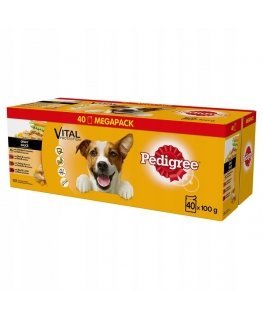Sugupuu Vital Protection kastmega 40x100 g