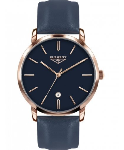 Watches 33 ELEMENT GENTS Blue 331527