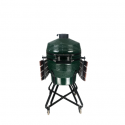 TunaBone Kamado Pro barbecue 22 ", size M, green